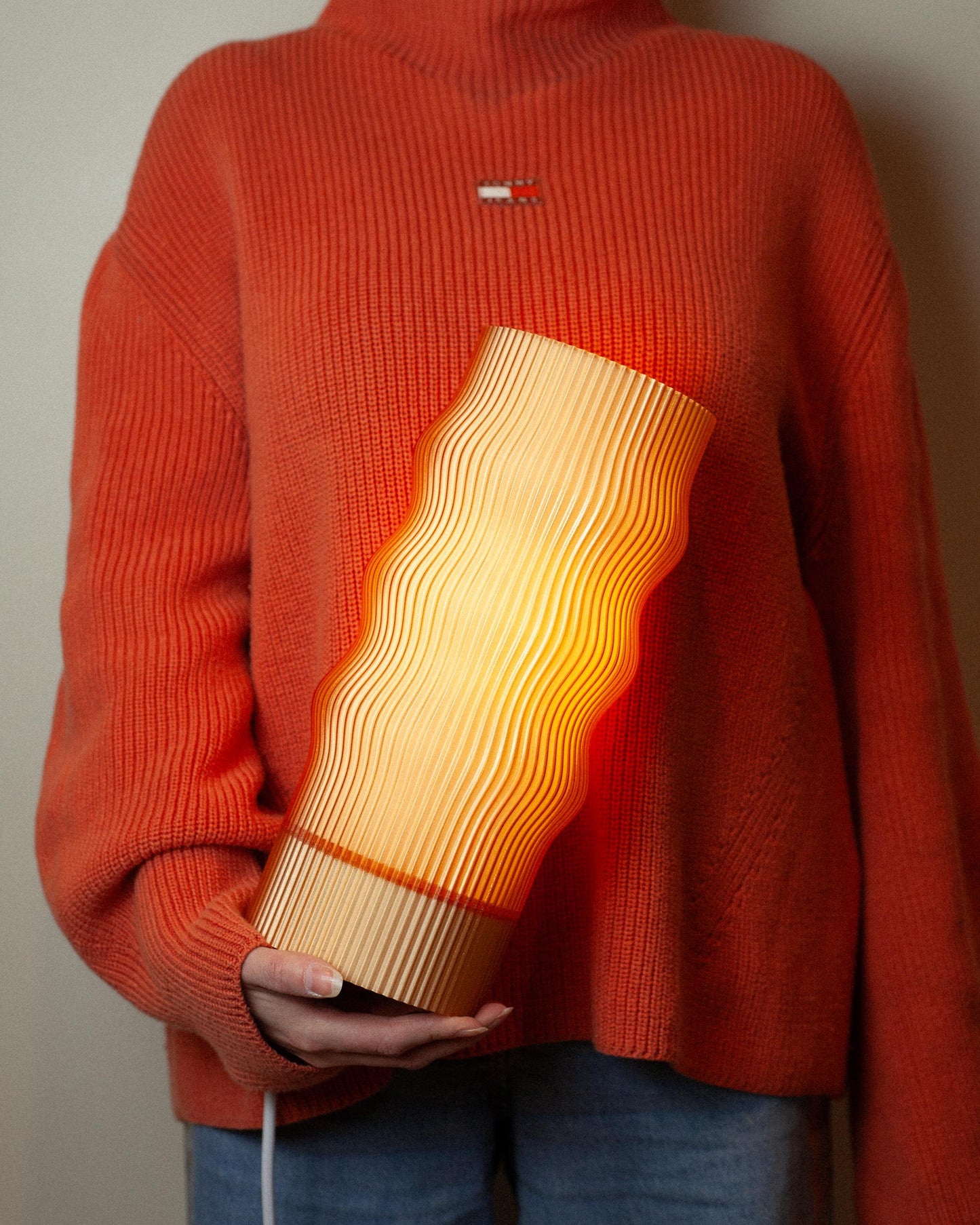 Wave Lamp