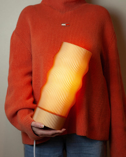 Wave Lamp