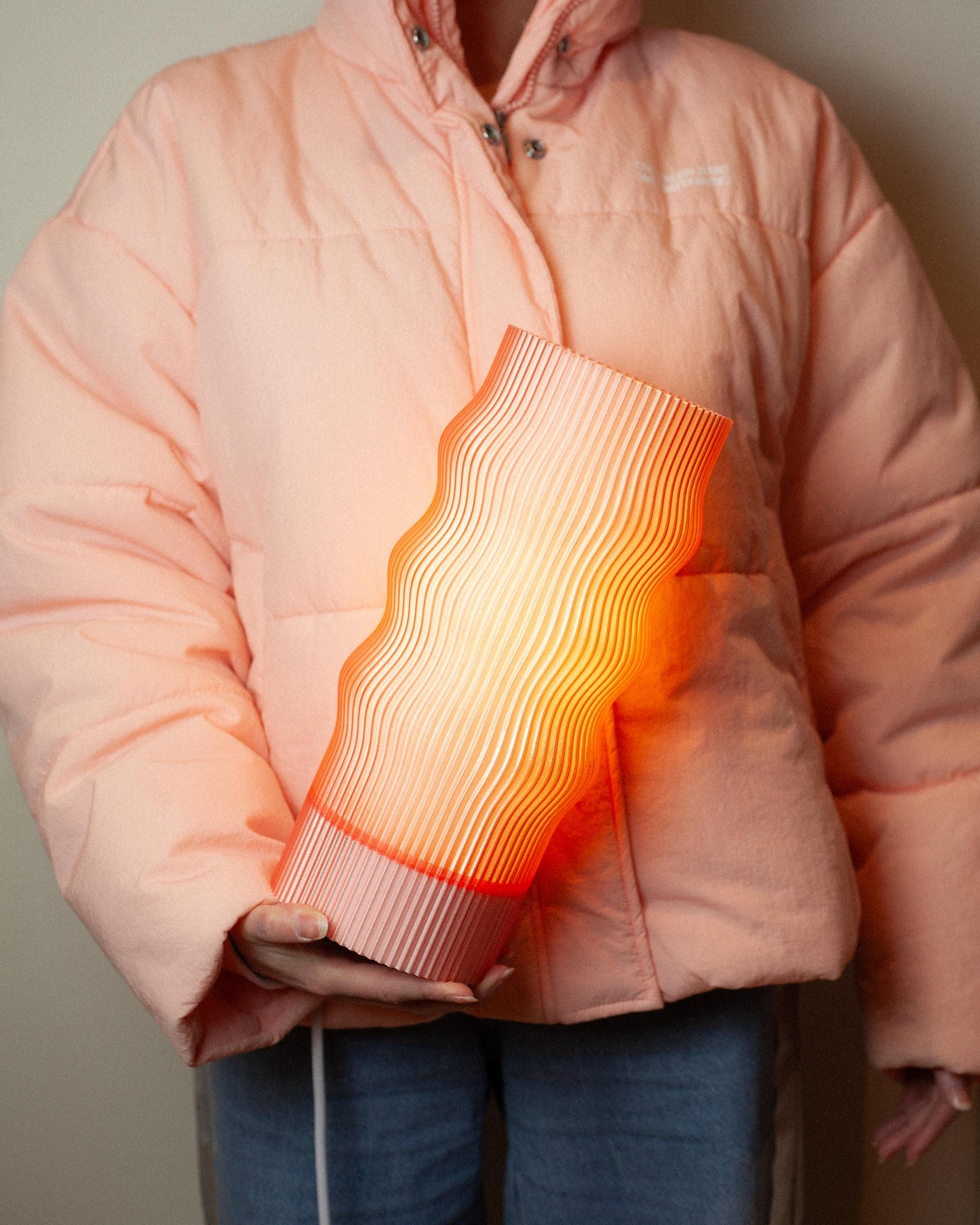 Wave Lamp