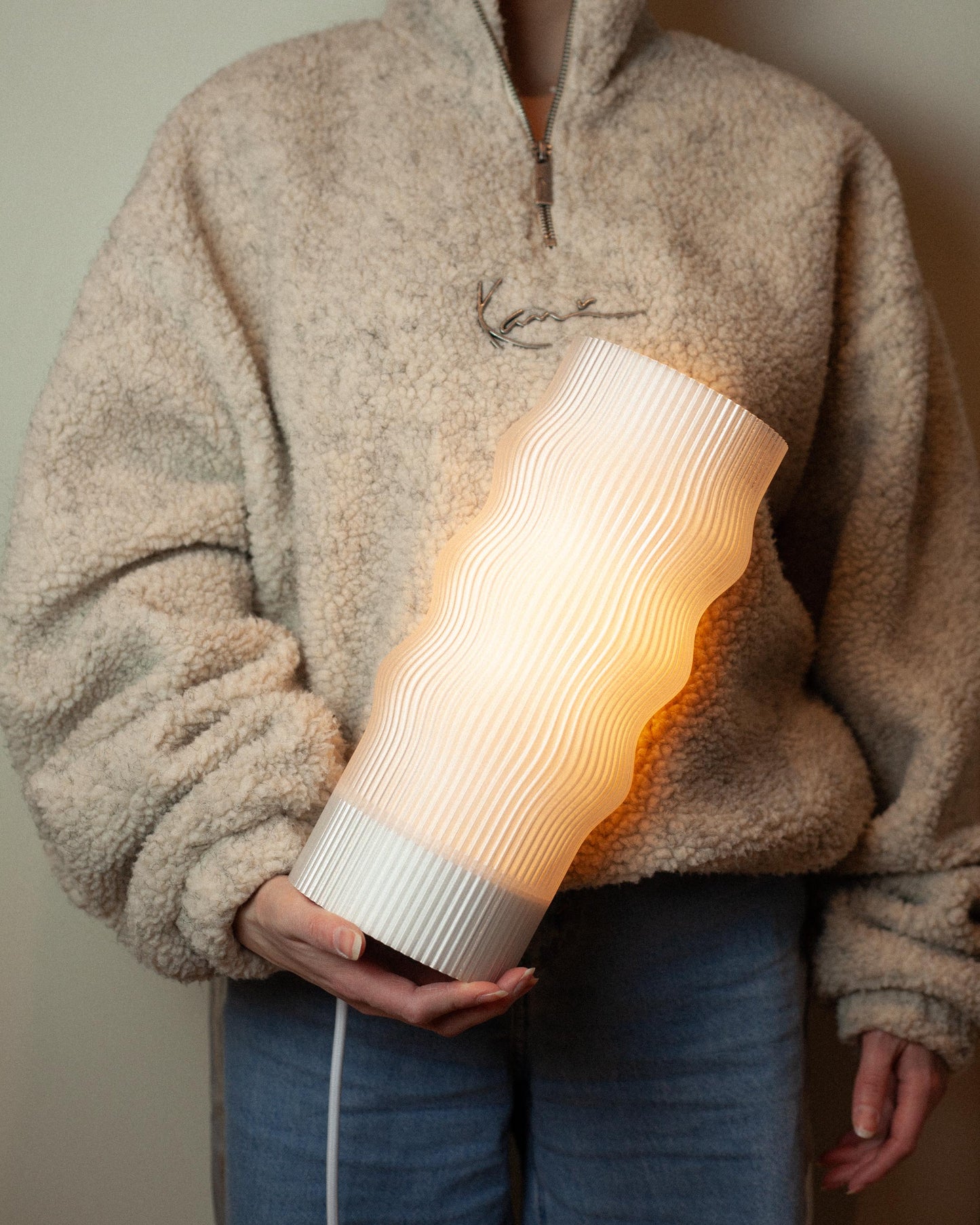 Wave Lamp