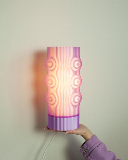 Wave Lamp