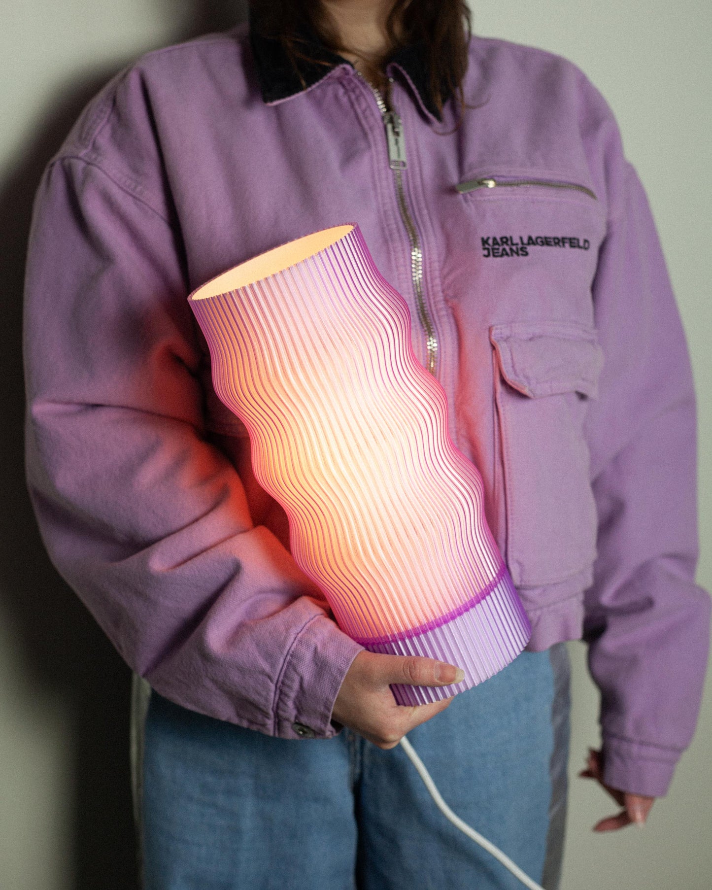 Wave Lamp
