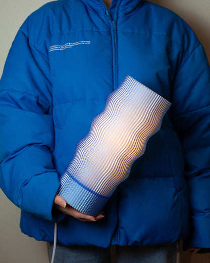 Wave Lamp