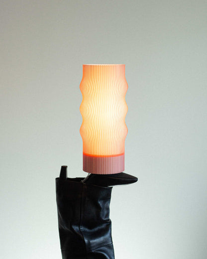 Wave Lamp